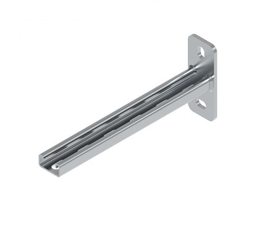 Консоль STRUT HDZ КСС-41х21х100 (2,5мм)  PR08.8170  Промрукав