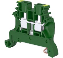 Клемма C4/6.P винтовая, 4 мм?, земля  1SNL506150R0000  TE