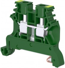 Клемма C4/6.P винтовая, 4 мм?, земля  1SNL506150R0000  TE