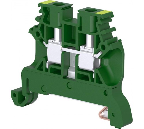 Клемма C4/6.P винтовая, 4 мм?, земля  1SNL506150R0000  TE