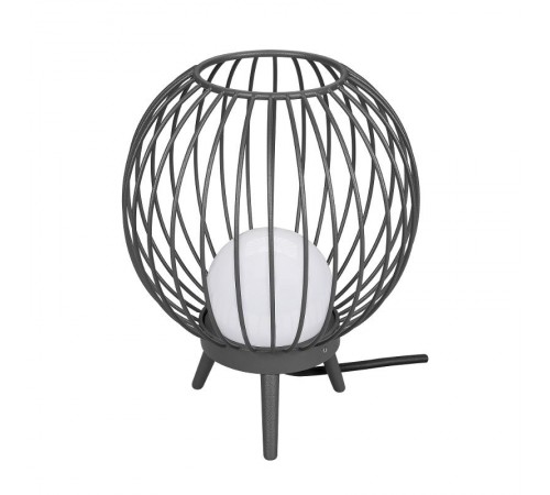 Светильник LGD-PEARL-TAB-7W Warm3000 (GR, 164 deg, 230V) (Arlight, IP65 Металл, 3 года)  029974  Arlight