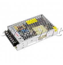 Блок питания HTS-150-24-FA (24V, 6.5A, 150W) (Arlight, IP20 Сетка, 3 года)  022388  Arlight