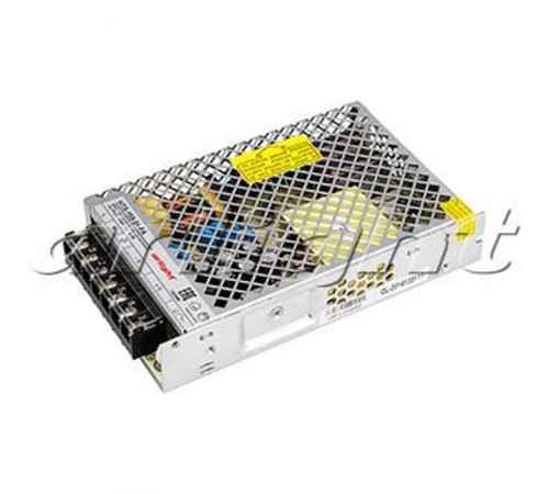Блок питания HTS-150-24-FA (24V, 6.5A, 150W) (Arlight, IP20 Сетка, 3 года)  022388  Arlight