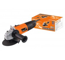 Угловая шлифмашина УШМ 900/125, мощ. 900 Вт, диск 125 мм, 11000 об/мин, шнур 3 м, "Рубин"  SQ1080-0105  TDM