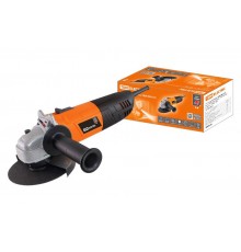 Угловая шлифмашина УШМ 900/125, мощ. 900 Вт, диск 125 мм, 11000 об/мин, шнур 3 м, "Рубин"  SQ1080-0105  TDM