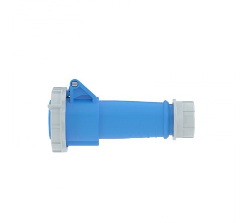 Розетка кабельная IP67 16A 2P+E 230В  DIS3181643  DKC