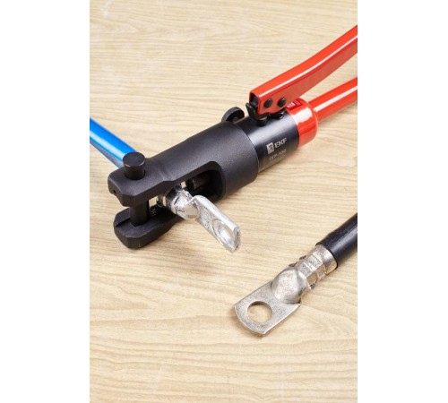 Пресс гидравлический ручной ПГР-300 Master  pgr-300  EKF