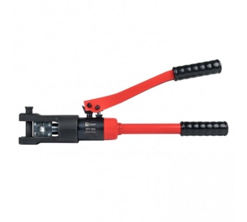 Пресс гидравлический ручной ПГР-300 Master  pgr-300  EKF