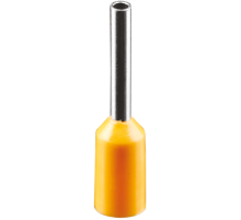 Наконечник 71 904 NET-E0508-B10 Е-гильзы НШВИ оранж. (10 шт/упак) 71904 Navigator