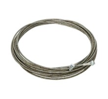 Трос стальной грозозащитный 50 мм2 (бухта 25м)  lp-d3050  EKF