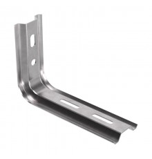 Омега-профиль L-образный 100  PR08.2522  Промрукав