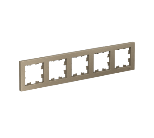 AtlasDesign Шампань Рамка 5-ая, универсальная  ATN000505  SE