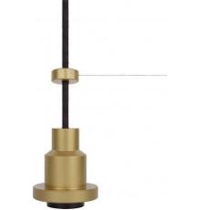 Светильник подвесной серии Винтаж 1906 LEDVANCE Золотистый IP 20  4058075228016  LEDVANCE