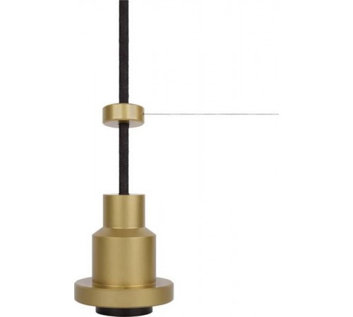 Светильник подвесной серии Винтаж 1906 LEDVANCE Золотистый IP 20  4058075228016  LEDVANCE