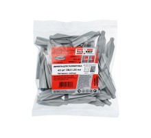 Дюбель для газобетона нейлон 8х55 (40 шт) - пакет ( 0,162 кг)  134408  Tech-KREP