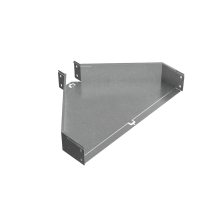 Переходник центральный 100х100-600 мм "ПЛЮС" HD  PDplus100-100-600-C HD   КМ-профиль