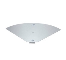 Крышка для угловой секции кабельного листового лотка Magic 304x484 (DFBMV 300 DD)  6040786  OBO Bettermann