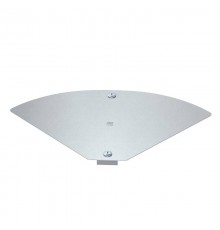 Крышка для угловой секции кабельного листового лотка Magic 304x484 (DFBMV 300 DD)  6040786  OBO Bettermann