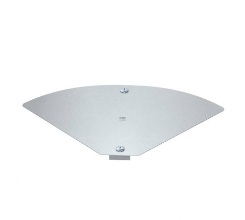 Крышка для угловой секции кабельного листового лотка Magic 304x484 (DFBMV 300 DD)  6040786  OBO Bettermann