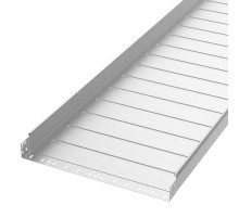 Лоток неперфорированный Профи 600х80х3000 (1,2 мм) (6 м/уп)  PR16.12862  Промрукав