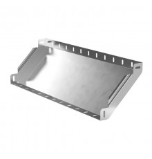 Угол вертикальный внутренний 90 градусов Стандарт INOX (AISI 304) 600х50  PR16.3280  Промрукав