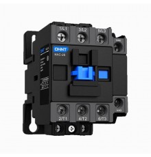 Контактор NXC-25 3P 25A AC24B (50Гц) 1НО+1НЗ (R)  836863  CHINT