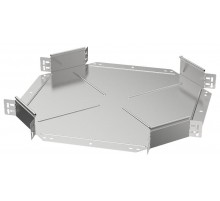 ESCA 5 Крестовина 100х400-1,2  ES5-KR-100-400-12  IEK