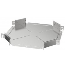 ESCA 5 Крестовина 100х300-1,2  ES5-KR-100-300-12  IEK