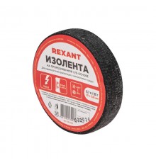 Изолента х/б 20х0,35 мм (ролик 6,7 м/80 г) (1-ПОЛ)  09-2403  REXANT