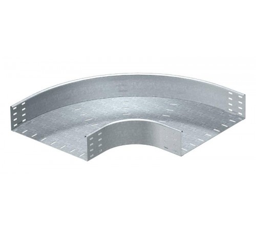 Угловая секция 90° 110x400 (RB 90 140 FS)  7001940  OBO Bettermann