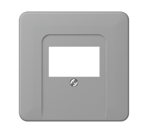 Крышка для ТАЕ розетки; серая  CD569TGR  Jung