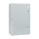 Бокс пластиковый с монтажной платой (ВхШхГ) 600х400х200мм IP65 PROxima  PB65MP008  EKF