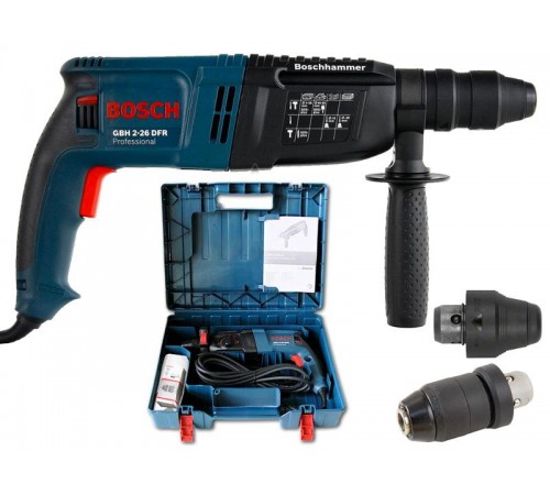 Перфоратор GBH 2-26 DFR   0611254768  BOSCH