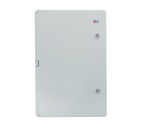 Бокс пластиковый с монтажной платой (ВхШхГ) 600х400х200мм IP65 PROxima  PB65MP008  EKF