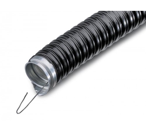 Металлорукав Р3-ЦПнг-LS 20 с протяжкой  76648  Fortisflex