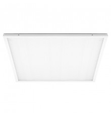 Светильник светодиодный универсальный 595х595х19 AL2115, 36W, 3100Lm, 6500K, призма  21085  FERON