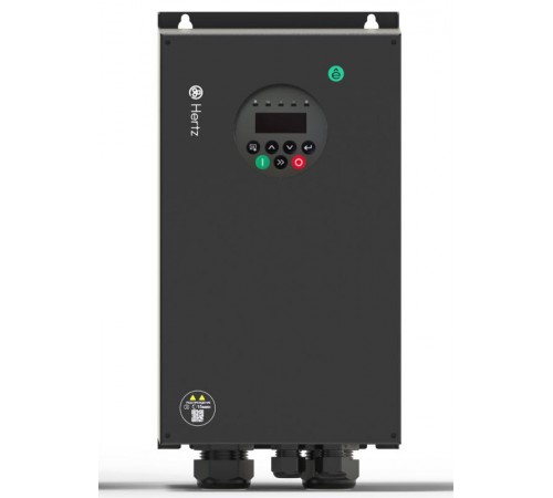 Преобразователь частоты STV050 22 кВт 380В ЭМС С3 + LED панель оператора + IP55  STV050D22N4-IP55  SE