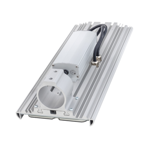 Светильник светодиодный консольный уличный Unit 115/15000 Д 15000лм 115Вт 3000K IP67 0,98PF 80Ra  DU115D-3K-C  Diora