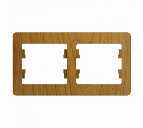 Glossa Дерево Дуб Рамка 2-ая, горизонтальная  GSL000502  SE