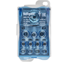 Блок распределительный 61 082 NBB-DB-400 (1 шт/упак) 61082 Navigator