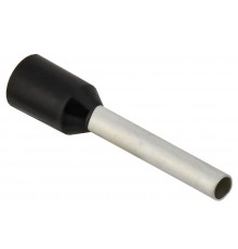 Наконечник НШВИ 1,5-12 черный (100шт/упак)  UGN11-D15-012-100  IEK