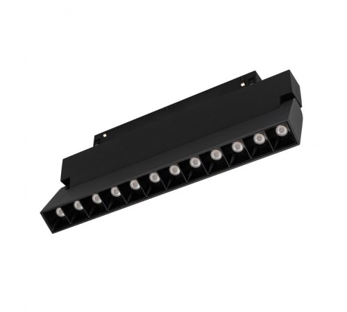 Светильник MAG-ORIENT-LASER-FOLD-S230-12W Warm3000 (BK, 30 deg, 48V, DALI) (Arlight, IP20 Металл, 3 года)  034642  Arlight