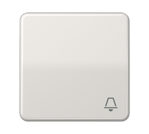 Крышка откидная для штепсельных розеток и изделий с платой 5050 мм; золотая  CD590KLG  Jung