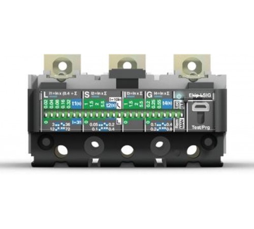 Расцепитель защиты Ekip LSIG In=63A XT2 3p  1SDA067312R1  ABB