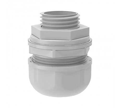 ПЕРЕХОДНИК армированная труба-коробка IP65 1/2 д.14мм  55114  DKC