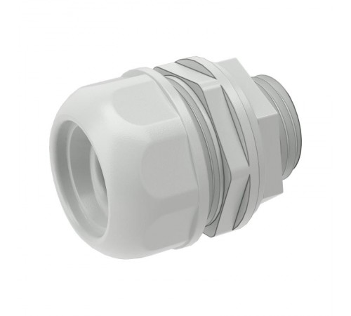 ПЕРЕХОДНИК армированная труба-коробка IP65 1/2 д.14мм  55114  DKC