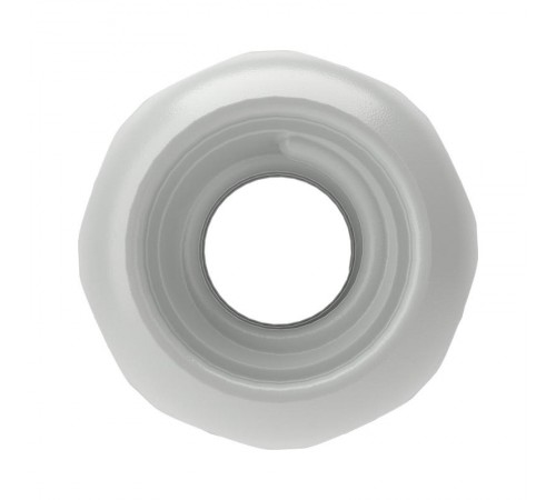 ПЕРЕХОДНИК армированная труба-коробка IP65 1/2 д.14мм  55114  DKC