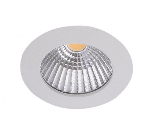 Светильник QUO IP65/20 13 WH D45 3000K (with driver)  1507000100  Световые Технологии