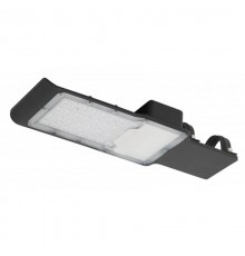 Светильник светодиодный консольный SPP-503-0-30K-050 50Вт 3000K 5000Лм КСС "Ш-с" DOB-SMD 48мм  Б0051836  ЭРА