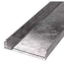 Лоток неперфорированный Стандарт 400х80х3000 (6 м/уп)  PR16.0059  Промрукав